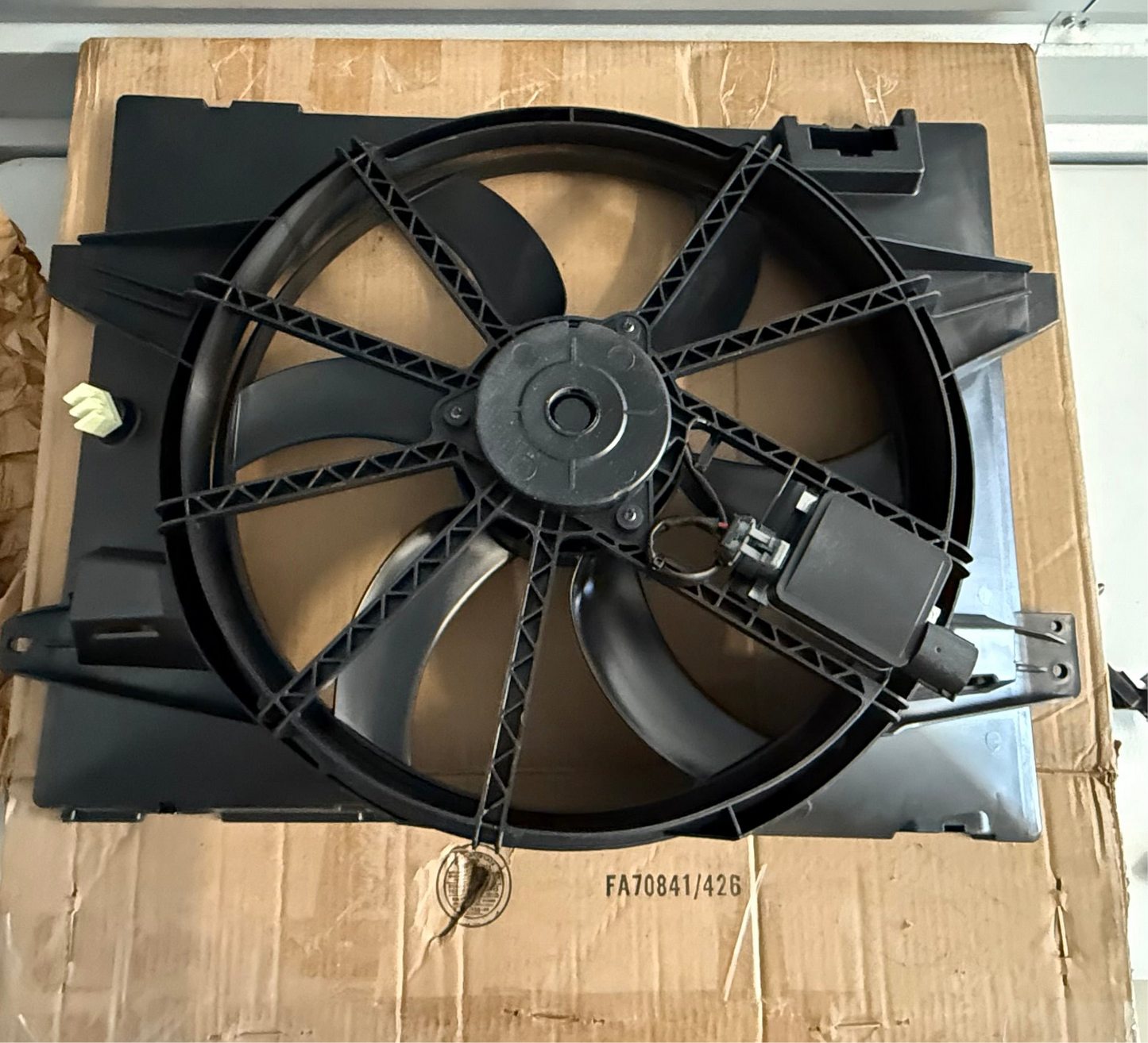 Murray Temperature Control Cooling Fan Assembly - FA70841