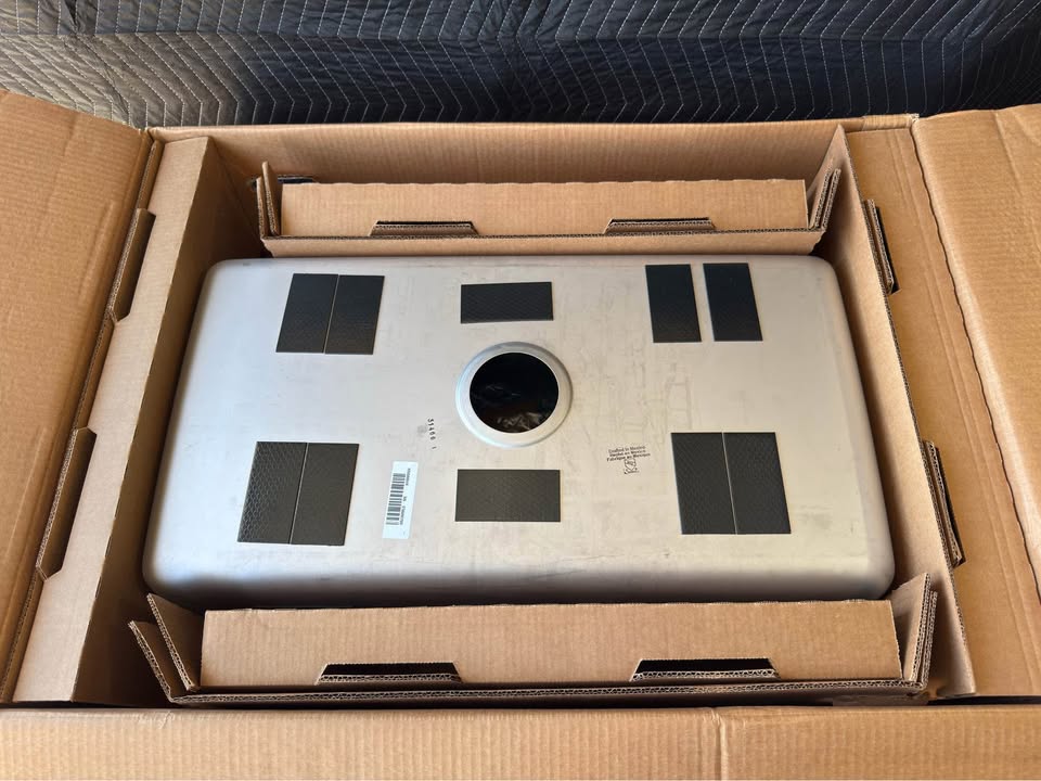 Kohler - Prologue 33" top-/undermount single-bowl kitchen sink